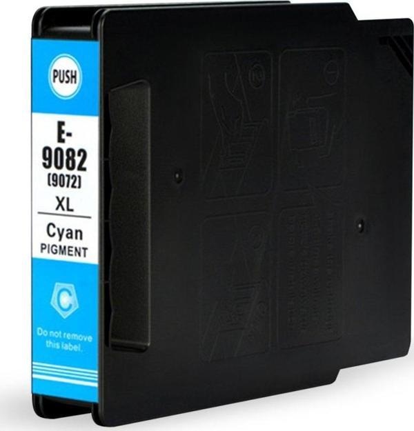 BK T04B2 C13T04B240 Mavi Muadil Kartuş WorkForce Pro WF-C8690DWF WF-C8690DTWF - Image 1
