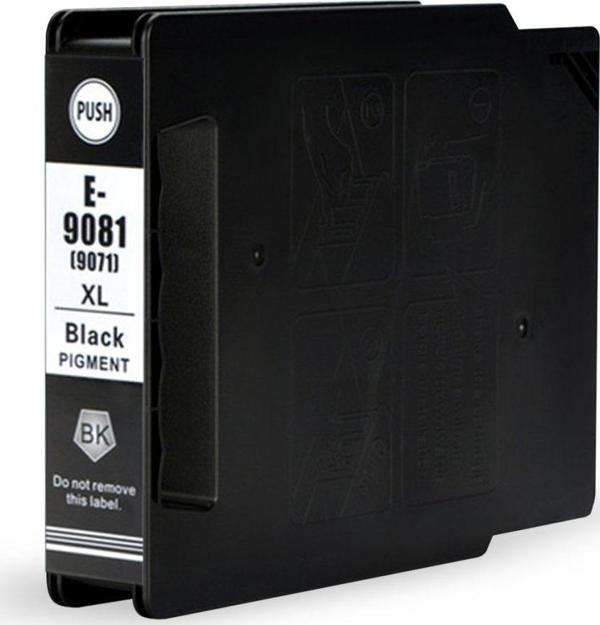 BK T04B1 C13T04B140 Siyah Muadil Kartuş WorkForce Pro WF-C8690DWF WF-C8690DTWF - Image 1