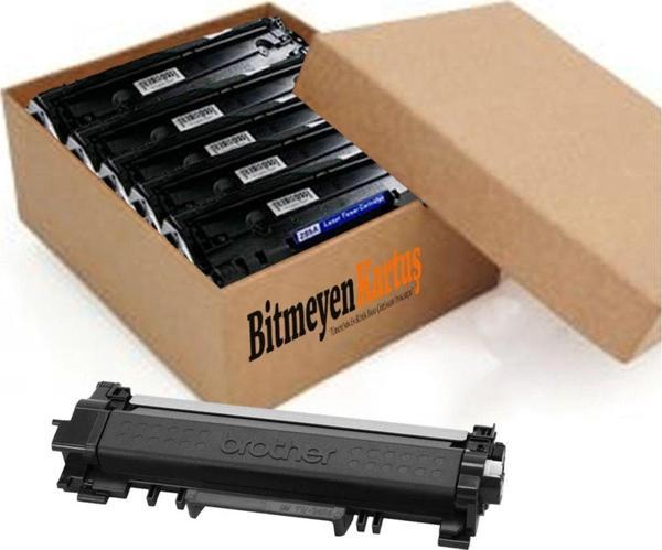 Pluscopy 1 KOLİ (TOPTAN 15 ADET) TN-2456 Toner HL-L2376-2386 MFC-L2716-2751D-2771 - Image 1