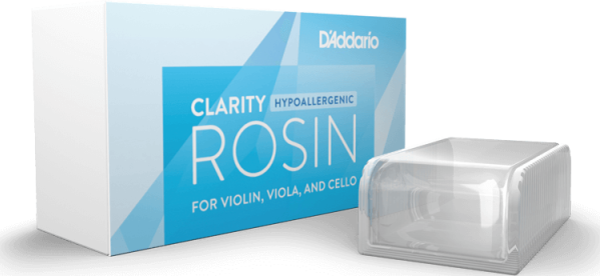 D'Addario 9250-EA Clarity Hipoalerjenik Rosin - Image 1