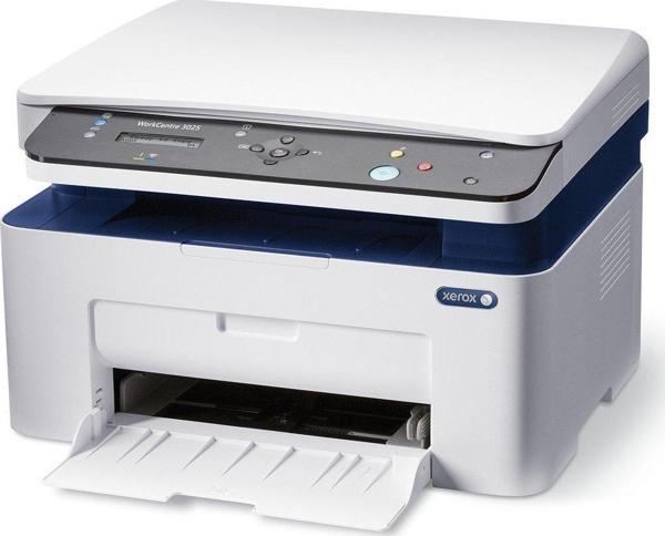 xerox 3025V_BI Wi-Fi + Tarayıcı + Fotokopi Mono Çok Fonksiyonlu Lazer Yazıcı - Image 1