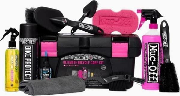 Muc-Off Ultimate Bisiklet Temizlik Seti - Image 1