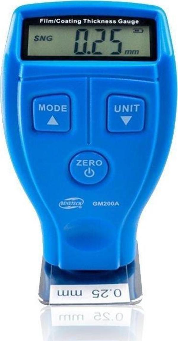 Anunnaki GM200A Boya  Kaplama Kalınlık Ölçer - Image 1