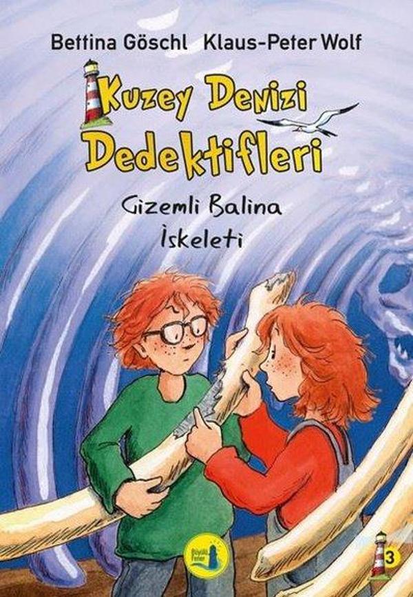 Kuzey Denizi Dedektifleri-Gizemli Balina İskeleti - Büyülü Fener - Image 1