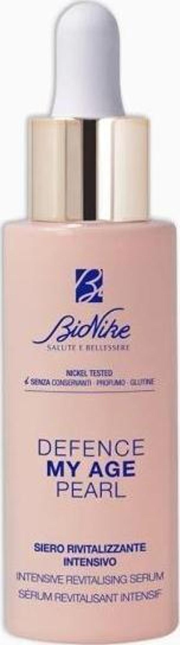 BIONIKE Defence My Age Pearl Intensive Revitalising Serum 30 ml - Image 1