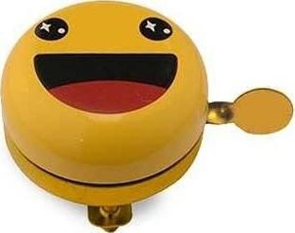 Zil Emoji Bisiklet (Sarı) - Image 1