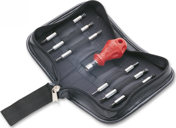 Cer-Pa Norm 1007 44 1072 7 Parça Mini Multi Sistem Tornavida Seti - Image 1