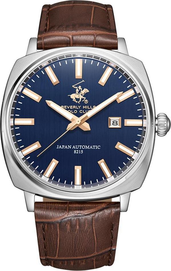 Beverly Hills Polo Club BP3687X.392 Erkek Kol Saati - Image 1