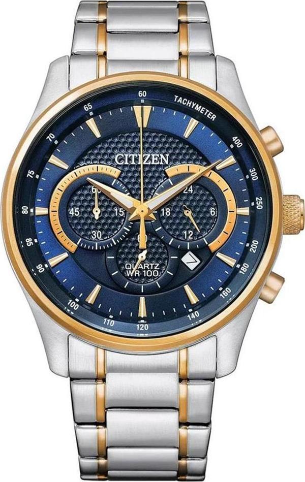 Citizen AN8194-51L Erkek Kol Saati - Image 1