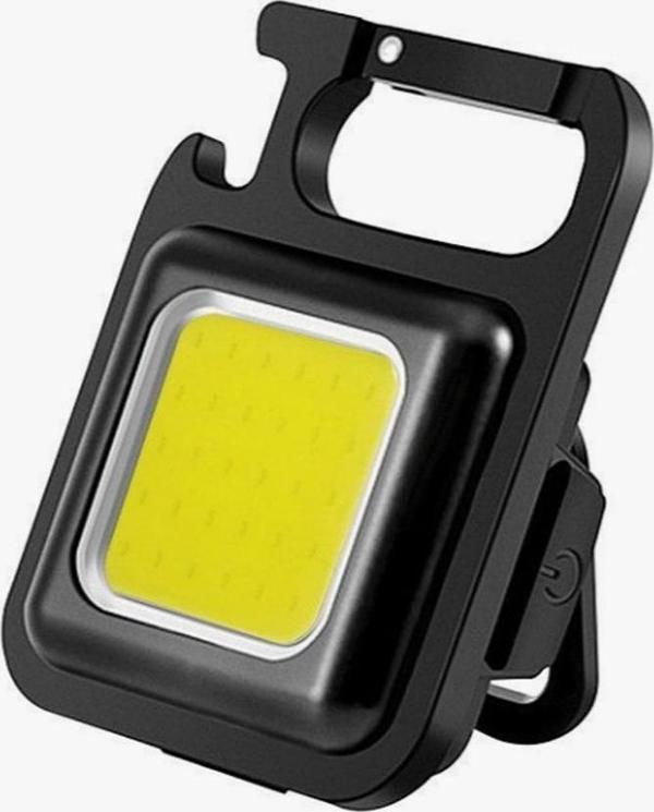 Petinka El Feneri Güçlü Mıknatıslı 3 Farklı Led Modlu Mini Boy Asılabilen Led Kamp Aydınlatması - Image 1