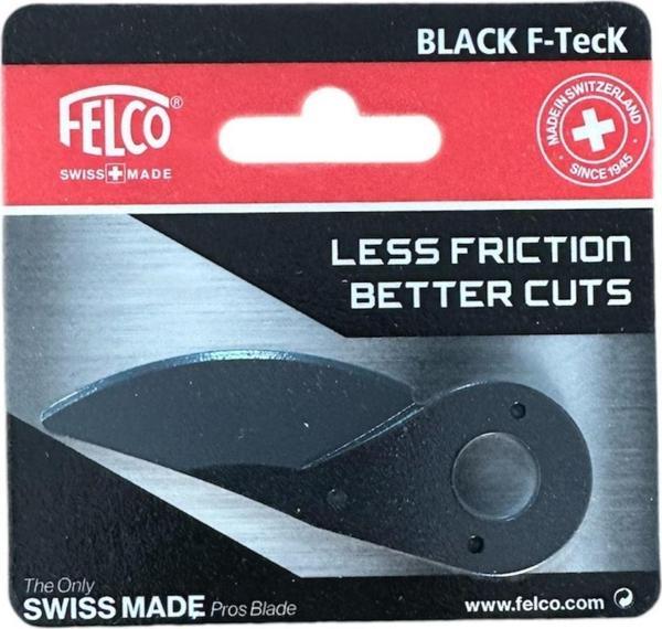 Felco 7/3 Teflon Black F - Teck Yedek Bıçak - 7, 8 - Image 1