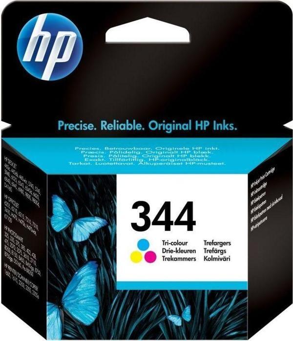 HP 344 C9363EE Orijinal Renkli Kartuş - Image 1