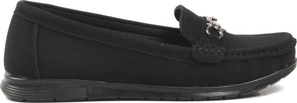 Ayakmod SC153 Siyah Kadın Günlük Ayakkabı - Image 1