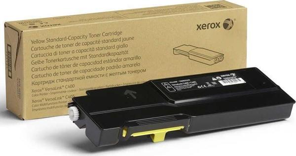 xerox 106R03509 Sarı Orijinal Toner Kartuşu 2500 Sayfa, VersaLink C400, VersaLink C405 - Image 1