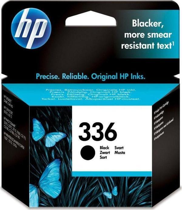 HP C9362EE 336 Orijinal Siyah Kartuş - Image 1