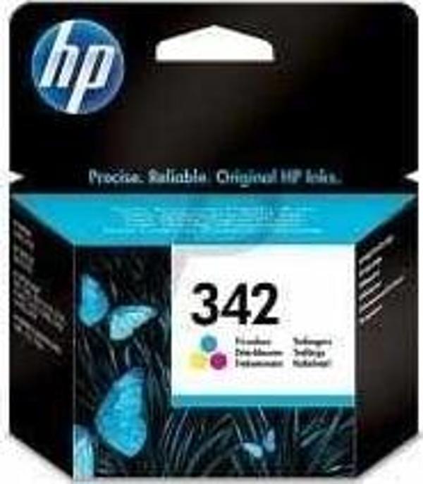 HP C9361EE (342) Orijinal Üç Renkli Mürekkep Kartuşu 220 SAYFA - Image 1