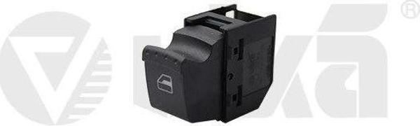 1M0959855 Cam Açma Anahtarı Tekli - Sharan-Toledo-Leon-Alhambra-Ford-Galaxy - Image 1