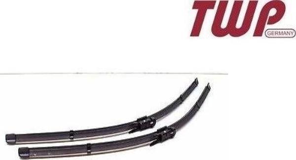 4L1998002 Silecek Süpürgesi Set- Audı Q7 2007-2015 - Image 1