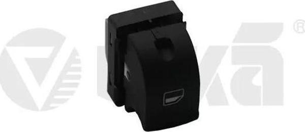 4F0959855A Cam Açma Anahtarı Tekli - Audı A3-A6-Q7-Rs6 - Image 1