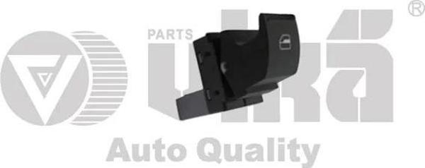 5J0959855 Cam Açma Anahtarı Tekli - Fabıa-Ro-Superb 2007-2015 - Image 1