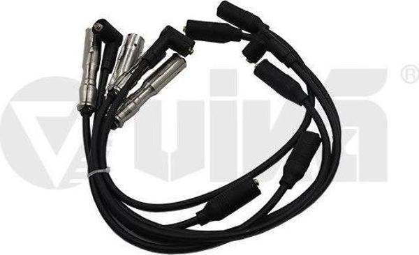 037905483C Buji Kablosu Set - Polo Classıc-Golf 3-Ibıza-Cordoba-1.6 Lt.-Aft - Image 1