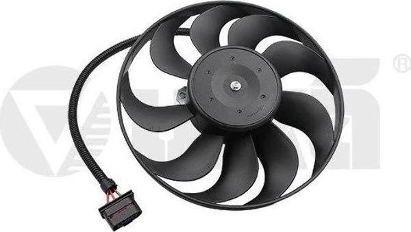 1C0959455C Fan Motoru - Beetle-Bora-Fabıa-Golf-Ibıza-Leon-Octavıa-Polo-Toledo - Image 1