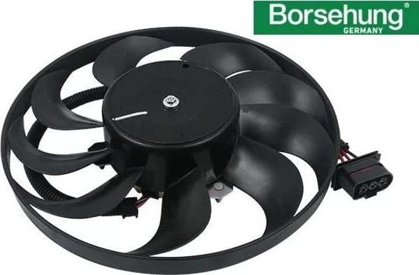 1C0959455C Fan Motoru - Beetle-Bora-Fabıa-Golf-Ibıza-Leon-Octavıa-Polo-Toledo - Image 1
