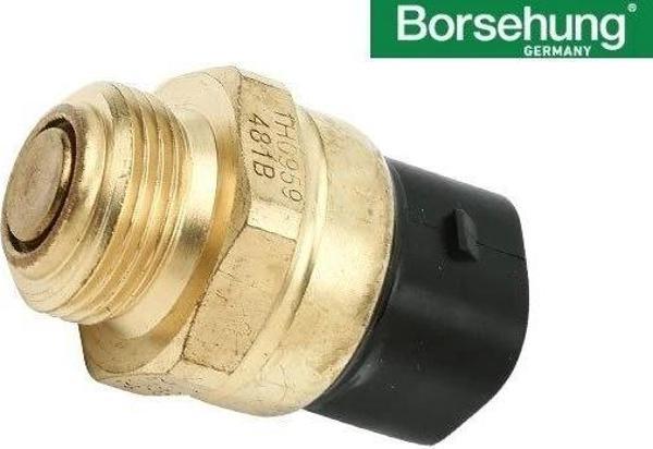 1H0959481B Fan Müşürü 95-102C - PoloClassıc-Caddy-Golf-Ibıza-Cordoba-Toledo-Inca-Vento - Image 1