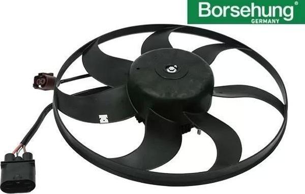 1K0959455EA Fan Motoru Büyük - Beetle-Caddy-Fabıa-Golf-Jetta-Octavıa-Passat-Polo-Touran - Image 1