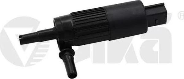 6R0955681A Silecek & Far Yıkama Motoru - Audı A1-A3-A6-Caddy-Fabıa-Golf-Ibıza-Jetta-Leon-Octavıa-Pas - Image 1