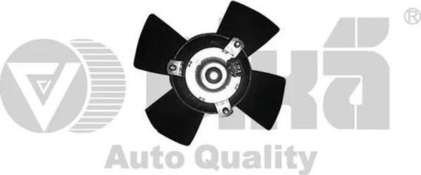 6U0959455A Fan Motoru - Felıcıa - Image 1