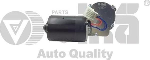 6X0955119 Silecek Motoru Ön - Polo-Polo Classıc-T4-Golf 4-Bora-Ibıza-Cordoba-Toledo-Leon - Image 1