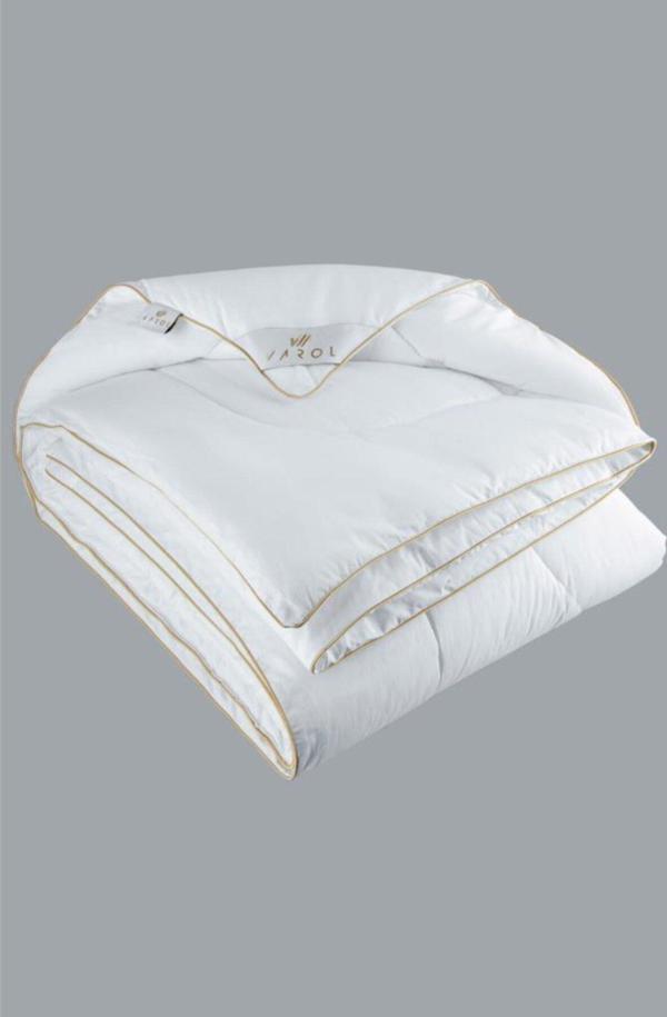Varol Gold Serisi Nano Jel Tek Kişilik Yorgan 155x215cm - Image 1