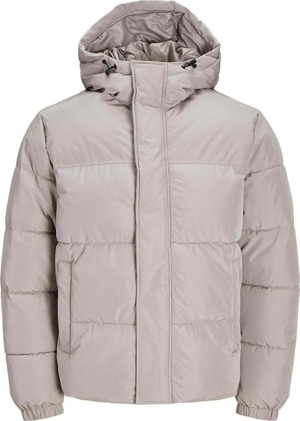 Jack&Jones 12256974 Jjebradley Puffer Hood Sn Vizon - Image 1