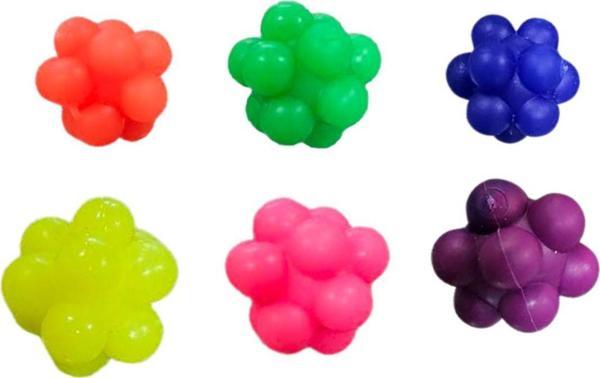 Kardelen Pet Pıtırcık Kedi Oyun Topu 3 Cm Çap ( 6 Adet ) - Image 1