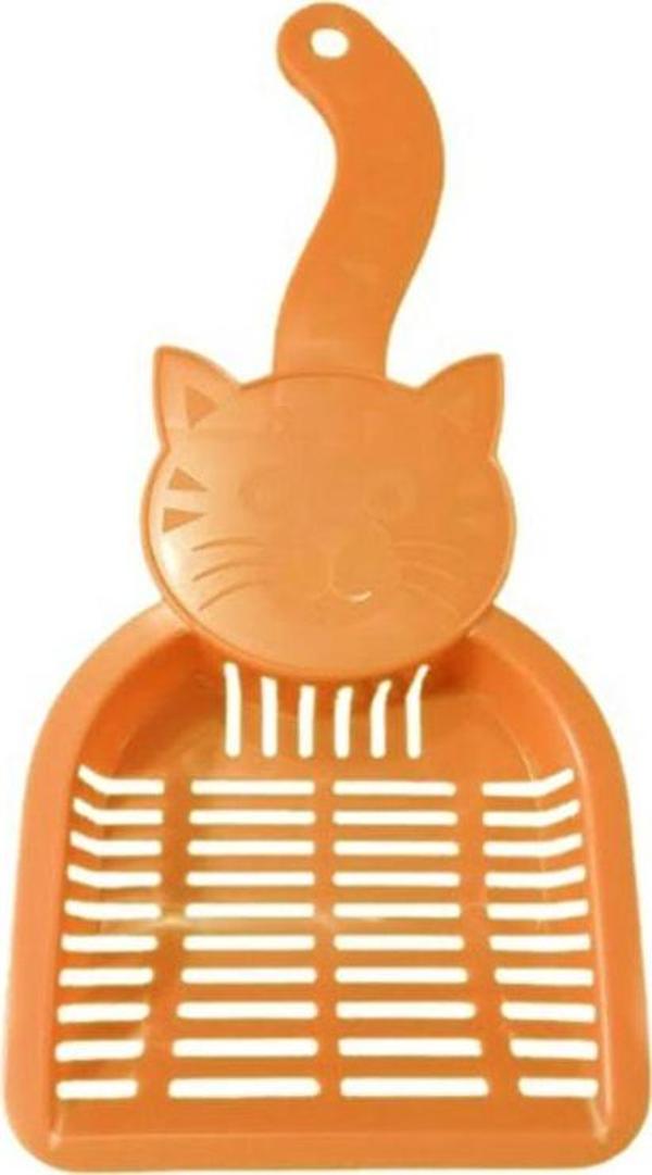 Kardelen Pet Kedi Kafalı Kürek 04807 - Image 1