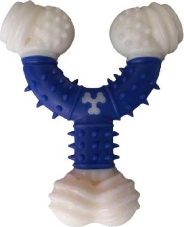 Kardelen Dental Çatal Kemik 12 Cm Mavi - Image 1