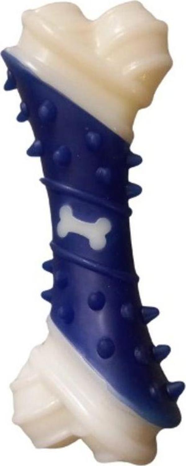 Kardelen Dental Kaval Büyük Kemik 17 Cm Mavi - Image 1