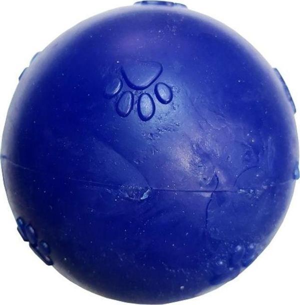 Kardelen Pet Kardelen Termoplastik Pati Desenli Köpek Oyun Topu L 6,5 Cm - Image 1