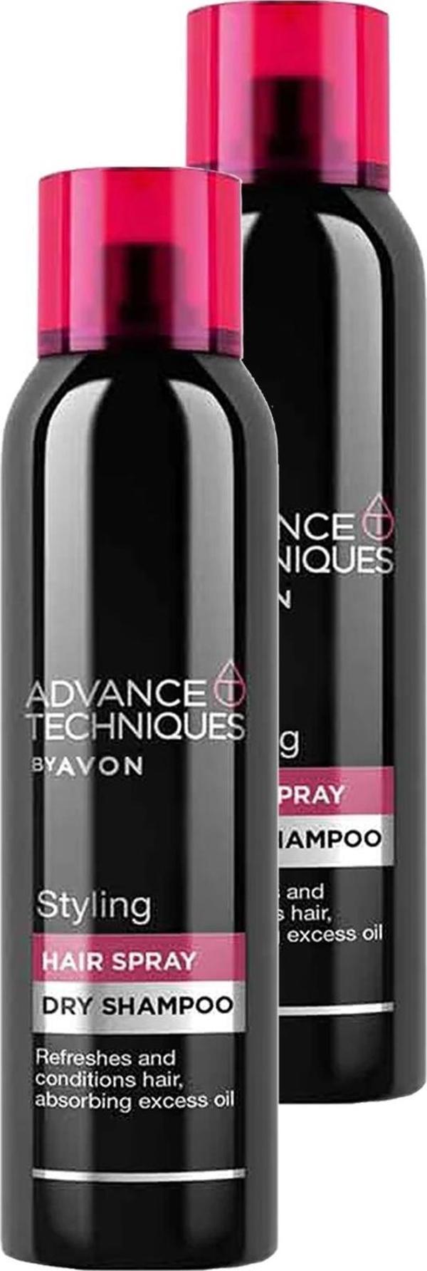 Advance Techniques Styling Kuru Şampuan 150 Ml. İkili Set - Image 1