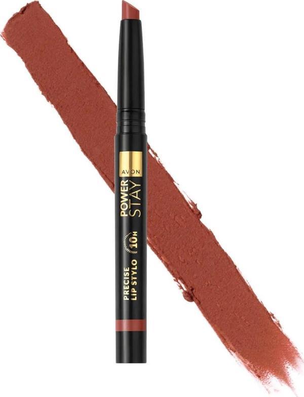 Power Stay Stylo Ruj Amber Goddess - Image 1