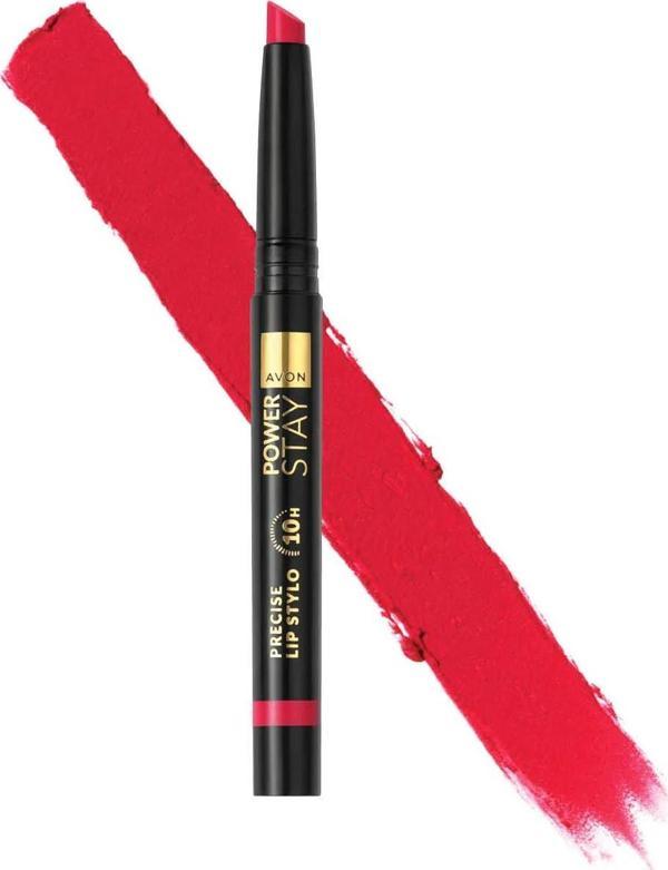 Power Stay Stylo Ruj Crimson Legacy - Image 1