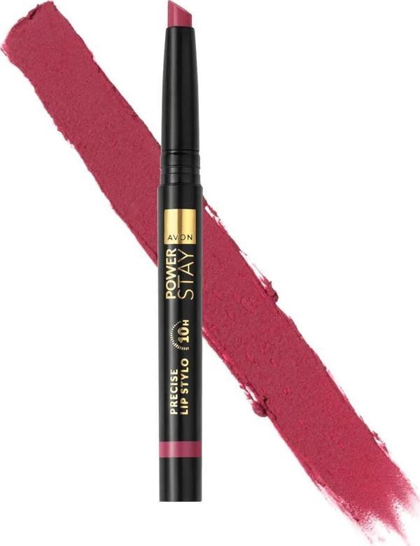 Power Stay Stylo Ruj Prima Pink - Image 1