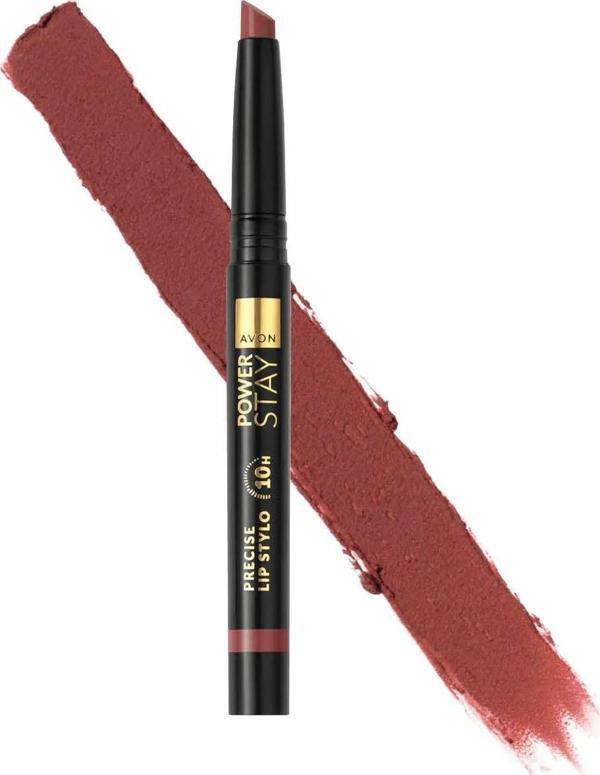 Power Stay Stylo Ruj Tawny Triumph - Image 1