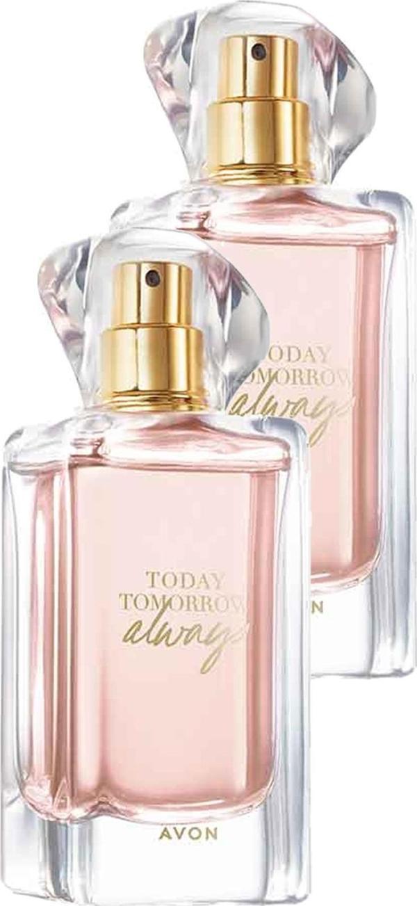 TTA Always Kadın Parfüm Edp 50 Ml. İkili Set - Image 1