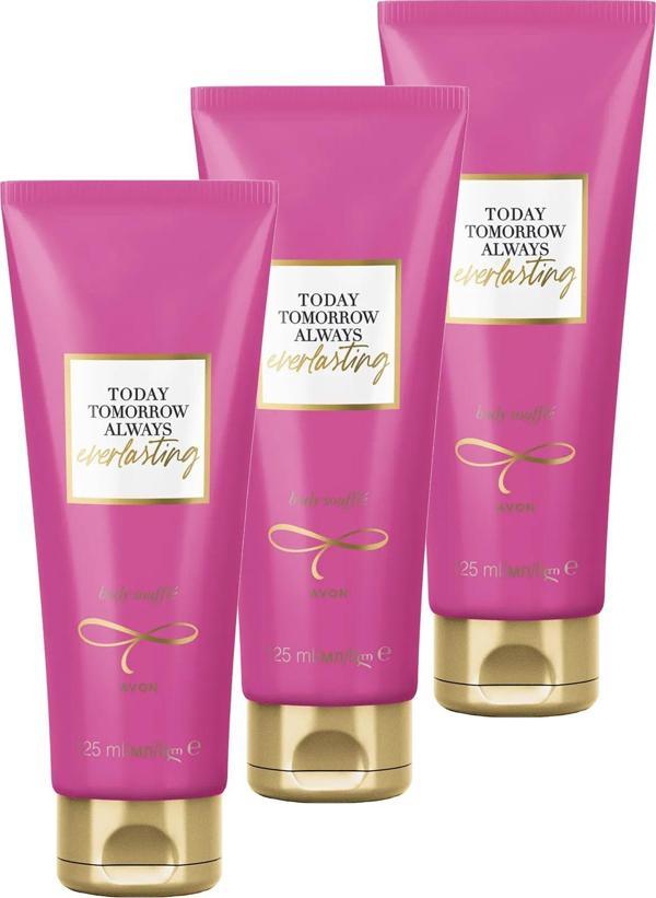 TTA Everlasting Vücut Losyonu 125 Ml. Üçlü Set - Image 1