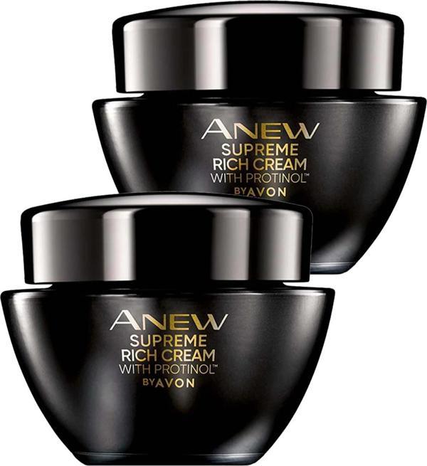 Anew Supreme Rich Krem 50 Ml. İkili Set - Image 1