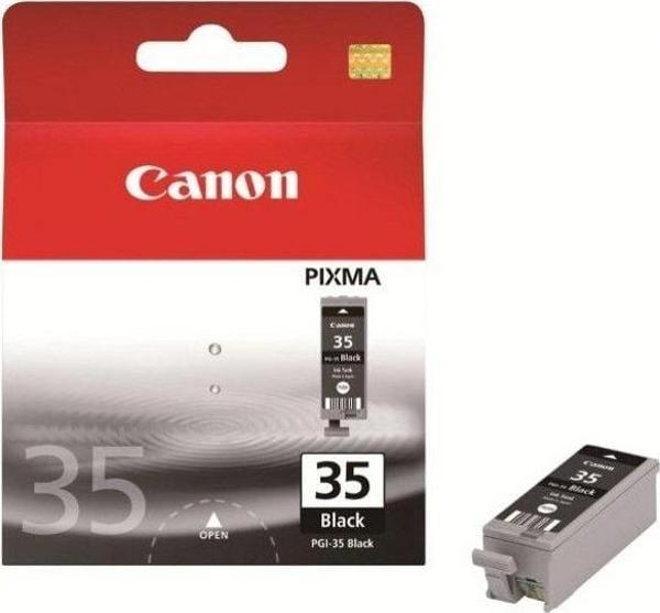 Canon PGI-35BK Siyah Orijinal Mürekkep Kartuş 1509B001 - Image 1
