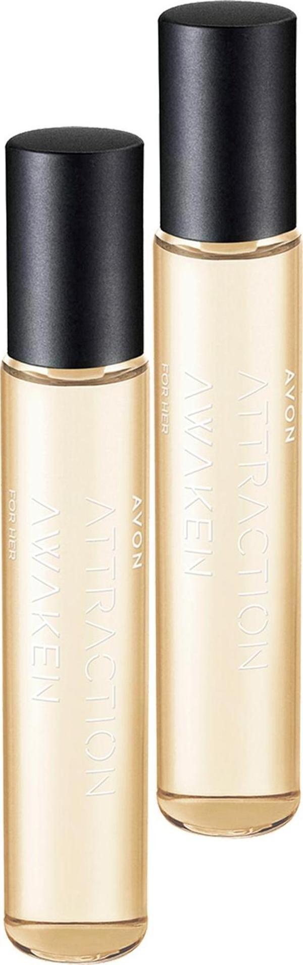 Attraction Awaken Kadın Parfüm Edp 10 Ml. İkili Set - Image 1