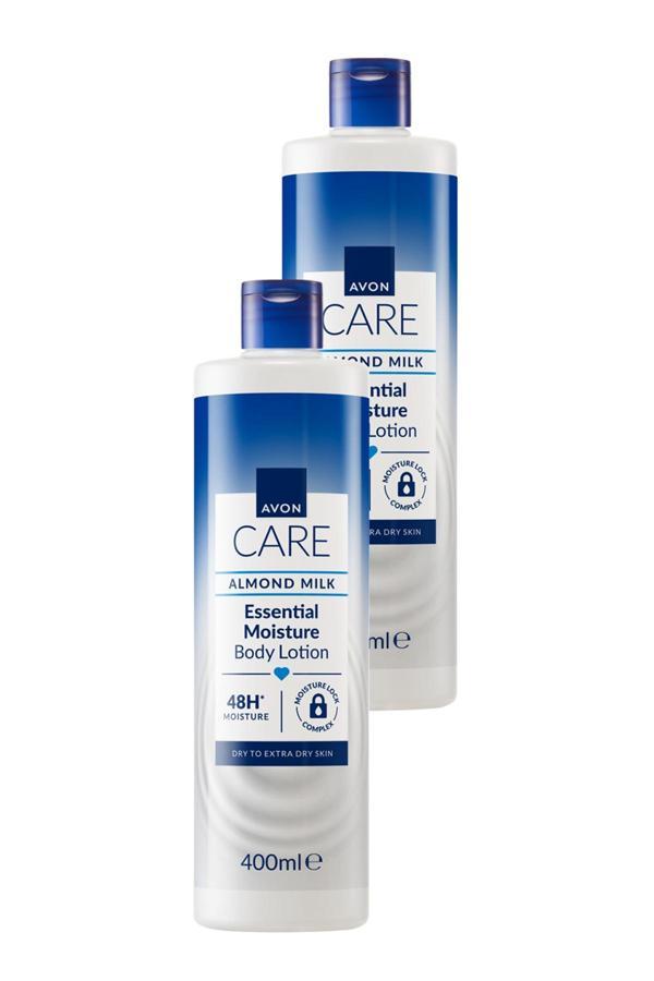 Care Essential Nemlendirici Vücut Losyonu 400 Ml. İkili Set - Image 1